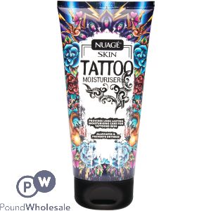 NUAGE SKIN TATTOO MOISTURISER 150ML