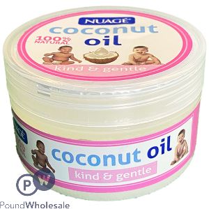 Nuage Baby Coconut Oil 50ml