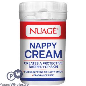 Nuage Nappy Cream 60g
