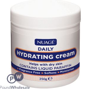 Nuage Paraffin Daily Hydrating Cream 350g