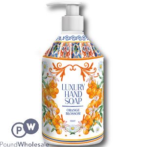 Nuage Orange Blossom Luxury Hand Soap 500ml