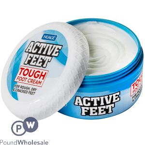 Nuage Active Feet Tough Foot Cream 150g
