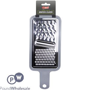 Keep It Handy Hand-held Grater & Slicer