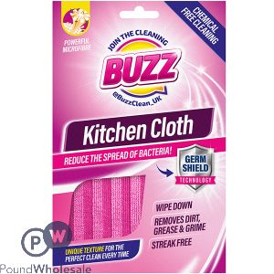 Buzz Anti-bacterial Kitchen Cloth