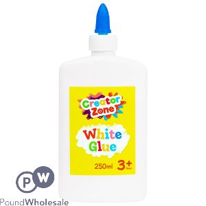 Creator Zone White Glue 250ml