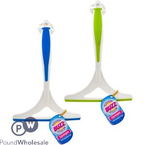 Buzz Suction Cup Squeegee Assorted Colours