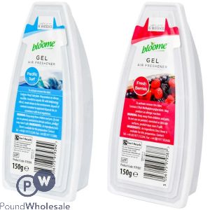 Bloome Berries & Pacific Surf Gel Boat Air Freshener 150g