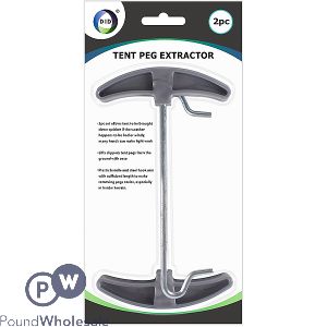 Did Tent Peg Extractor 2pc