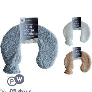 Did Neck & Shoulder Hot Water Bottle 1.5l Assorted Colours