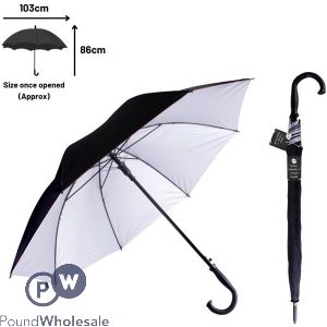 Did Deluxe U-shape Umbrella 103cm X 86cm