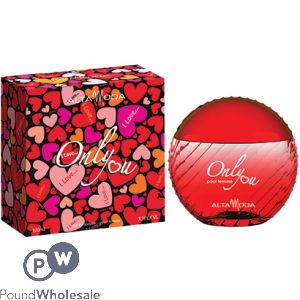 Alta Moda Only You 651 100ml (imitation Miss Cherry By Dior)