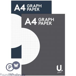 A4 Graph Paper