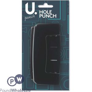 U. Black Hole Punch