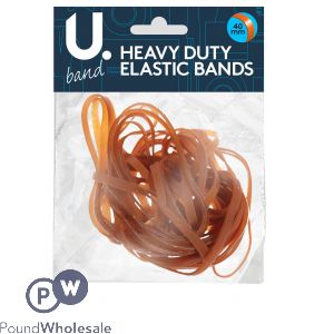 Heavy Duty Elastic Bands