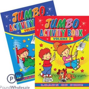 Puzzle Activity Book (no Vat)