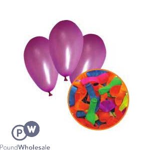 Water Bombs 60 Pack