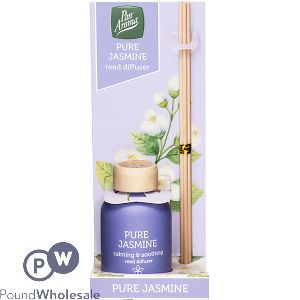 Pan Aroma Pure Jasmine Reed Diffuser 50ml