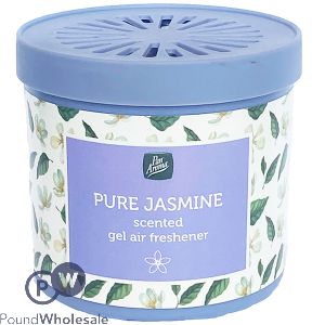 Pan Aroma Pure Jasmine Scented Gel Air Freshener 190g