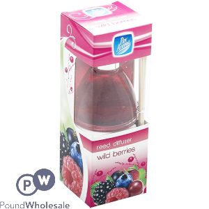 Pan Aroma Wild Berries Dome Reed Diffuser 50ml