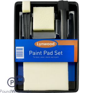 Lynwood Paint Pad Set