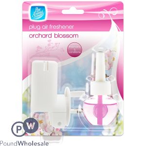 Pan Aroma Plug-in Orchard Blossom Air Freshener