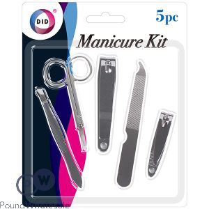 Did Manicure Set 5pc