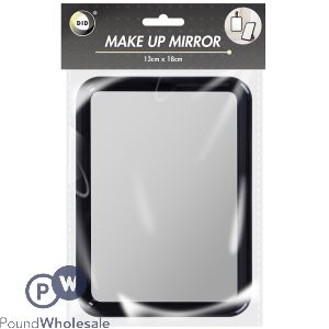 Did Portable Make-up Mirror 13cm X 18cm