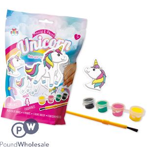 Kids Create Mould &amp; Paint Unicorns
