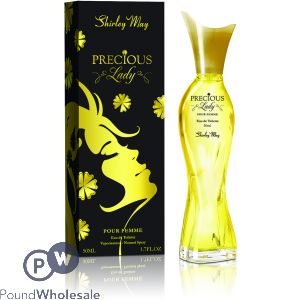 Sm Precious Lady 50ml (lady Million By Paco Rabbane)