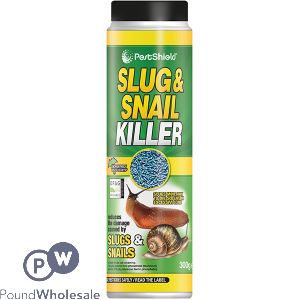 Pestshield Slug & Snail Killer 300g