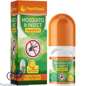 Pestshield Mosquito & Insect Repellent Roll-on 75ml