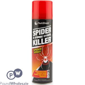 PESTSHIELD SPIDER &amp; CREEPY CRAWLY KILLER 200ML