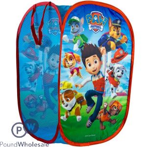 Paw Patrol Pop-up Laundry Basket