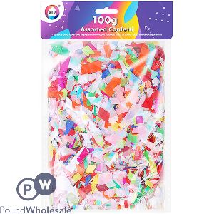 DID Assorted Confetti 100g