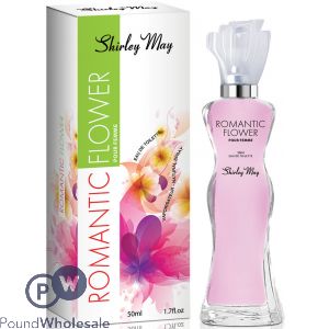 Sm Romantic Flowers 299 50ml (imitation Kenzo Flower)