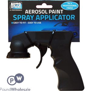 Auto Extreme Aerosol Paint Spray Applicator