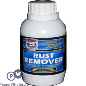 Rust Remover 250ml