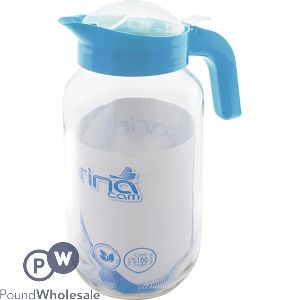 Derya Glass Jug 1.5l