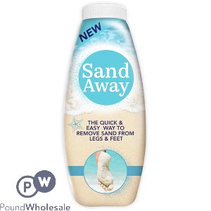 Sand Away Beach Powder 226g