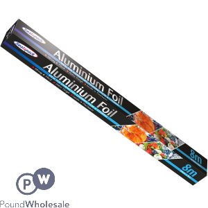 Sealapack Aluminium Foil 8m