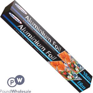 Sealapack Aluminium Foil 18m