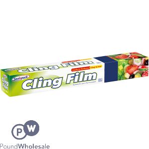 Sealapack Cling Film 30cm X 30m