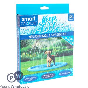 Smart Choice Pvs Pet Water Sprinkler 100cm