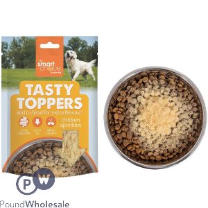 Smart Choice Chicken Dog Meal Topper 100g