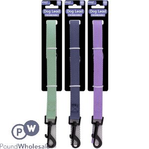 Smart Choice Dual Colour Dog Lead 120cm Assorted Colours