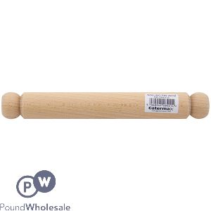 Beech Wood Rolling Pin 20cm