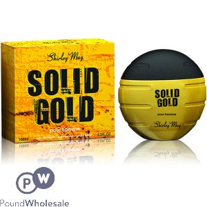 Sm Solid Gold 100ml (imitation One Million By Pacco Rabbane)