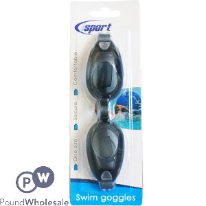 Isport Swim Goggles One Size