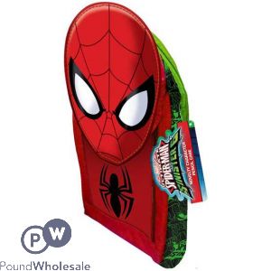 Spiderman Character Pencil Case 