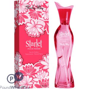 Sm Starlet 299 50ml (shirley May)